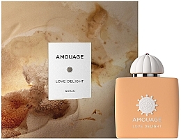 Духи, Парфюмерия, косметика Amouage Love Delight - Парфюмированная вода