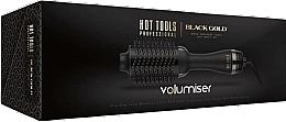 Фен-щітка для волосся - Hot Tools Professional Black Gold Volumiser — фото N2