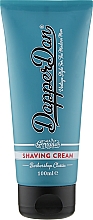 Крем для бритья - Dapper Dan Shave Cream — фото N1