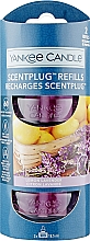Духи, Парфюмерия, косметика Сменный блок для электрической аромалампы - Yankee Candle Lemon Lavender Refill Scent Plug