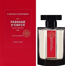 L'Artisan Parfumeur Passage D`Enfer Eau D`Encens - Туалетная вода — фото N2