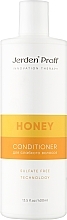 Парфумерія, косметика Кондиціонер для волосся безсульфатний медовий з маточним молочком - Jerden Proff Honey