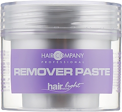 Парфумерія, косметика Крем для видалення фарби зі шкіри - Hair Company Hair Light Remover Paste