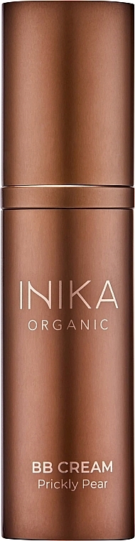 BB-крем для лица - Inika Organic BB Cream — фото N2