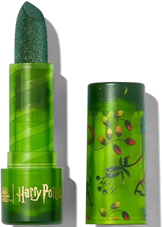 Помада для губ - Sheglam Harry Potter Gifted Herbologist Glitter Lipstick — фото N1