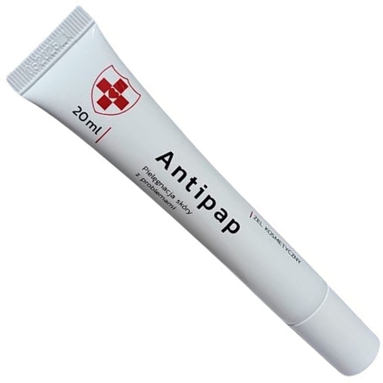 Косметический гель для проблемной кожи - Biomika Antipap — фото N1