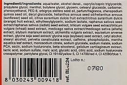 Гель-крем с крио-эффектом и гиалуроновой кислотой 3 - BiosLine Cell-Plus Gel Cream — фото N3