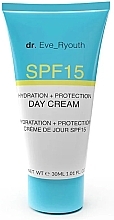 Духи, Парфюмерия, косметика Защитный увлажняющий дневной крем SPF15 - Dr. Eve_Ryouth Hydration + Protection Day Cream SPF15 