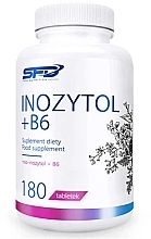 Парфумерія, косметика Харчова добавка "Інозитол + B6" - SFD Nutrition