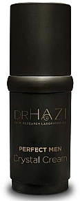 Мужской обновляющий крем для лица - Dr.Hazi Perfect Men Crystal Cream — фото N1
