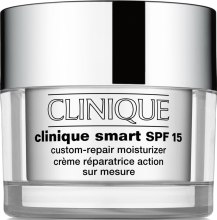 Парфумерія, косметика Денний крем - Clinique Smart Custom-repair Moisturizer SPF 15