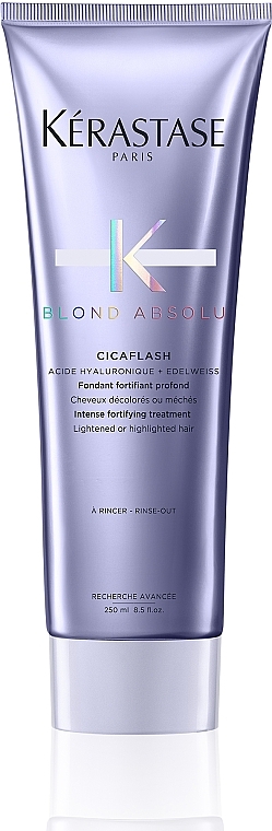 Фондан для увлажнения и восстановления волос - Kerastase Blond Absolu Cicaflash Conditioner