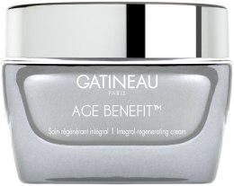 Парфумерія, косметика Комплексний регенеруючий крем - Gatineau Age Benefit Integral Regenerating Cream