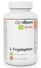 Парфумерія, косметика Амінокислота "L-триптофан" - GymBeam L-Tryptophan