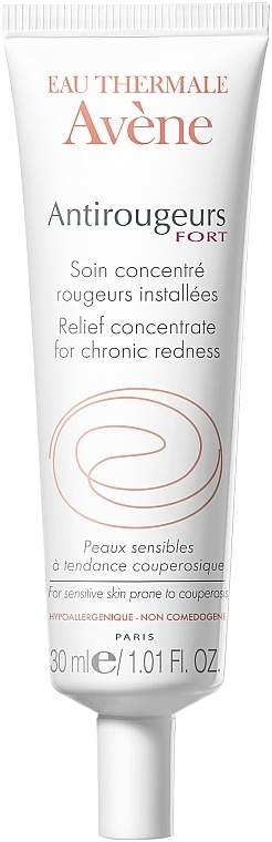 Крем от купероза - Avene Soins Anti-Rougeurs Relief Concentrate For Chronic Readness