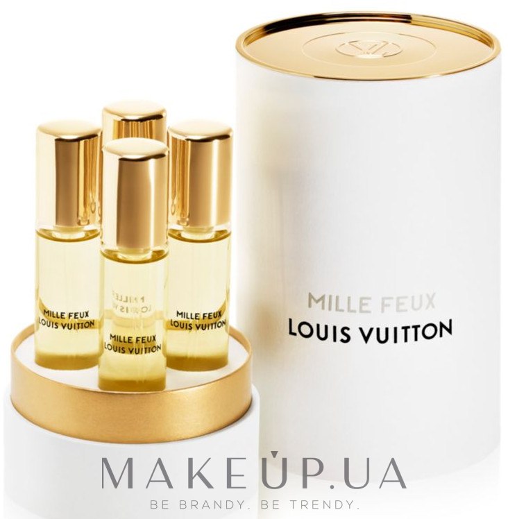 Louis Vuitton Mille Feux Travel Spray - Набор (edp/4x7.5ml): купить по лучшей цене в Украине ...