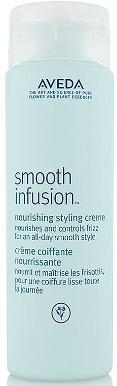Розгладжуючий стайлінг крем для волосся - Aveda Smooth Infusion Nourishing Styling Cream — фото N1