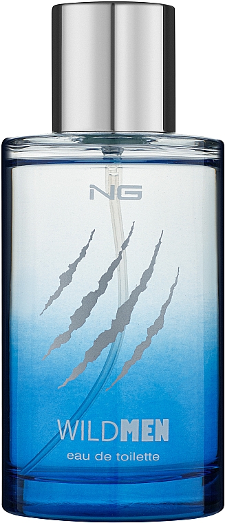 NG Perfumes Wildmen - Туалетная вода (тестер с крышечкой) — фото N1