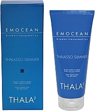 Грязьовий крем для схуднення - Emocean Thala2 Thalasso Slimmer — фото N1