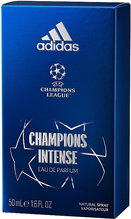 Adidas UEFA Champions League Champions Edition VIII - Парфумована вода — фото N3