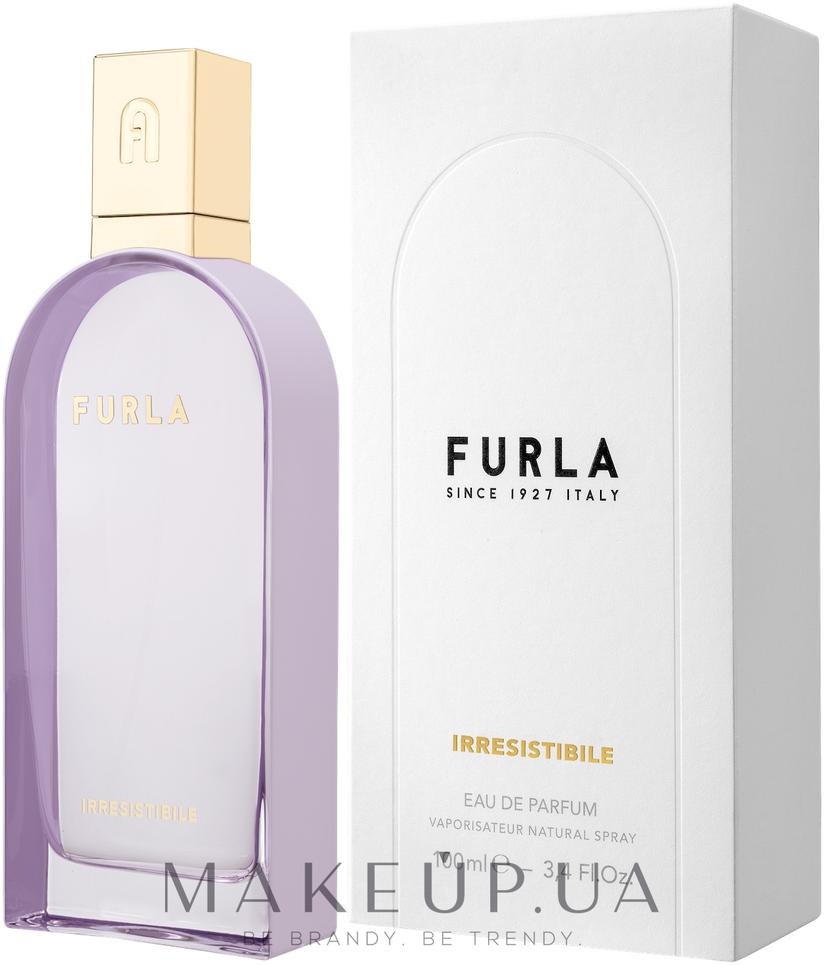 Furla Irresistibile - Парфюмированная вода — фото 100ml