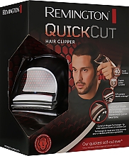 Машинка для стрижки HC4250 - Remington QuickCut Hair Clipper — фото N2