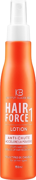 Лосьон против выпадения волос - Institut Claude Bell Hair Force One Lotion — фото N1