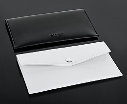 Гаманець конверт чорний "Pretty" - MAKEUP Envelope Wallet Black — фото N4