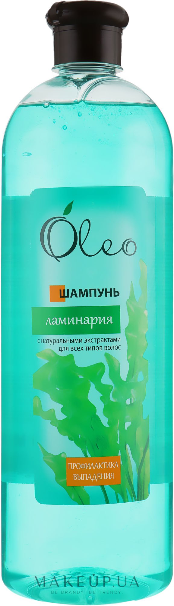 Шампунь для волос "Ламинария" - Oleo — фото 1000ml