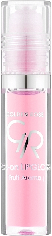 Блеск для губ - Golden Rose Roll-On Lipgloss — фото N1
