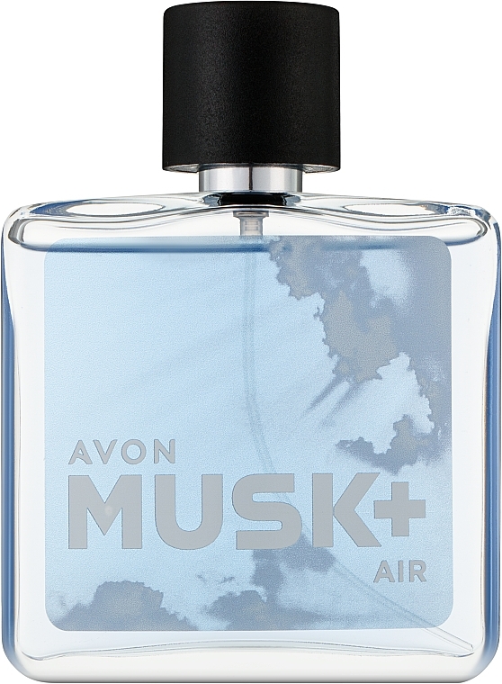 Avon Musk Air - Туалетна вода — фото N1