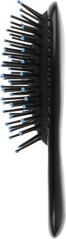 Щетка массажная, 8580, голубая - SPL Hair Brush — фото N3