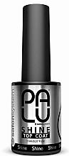 Духи, Парфюмерия, косметика Топ для гель-лака - Palu Top Coat Shine 