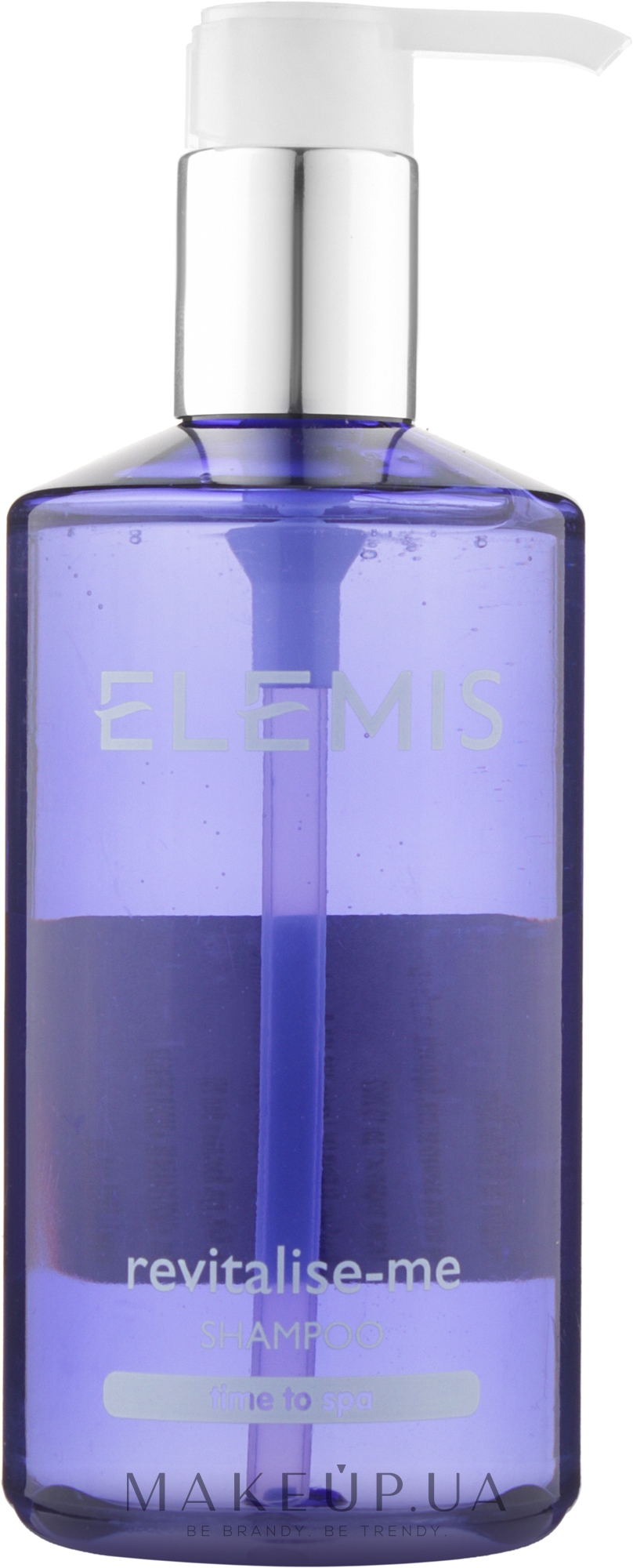 Шампунь для волос - Elemis Shampoo Revitalize-me Time to SPA  — фото 300ml