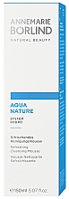 Освежающий очищающий мусс - Annemarie Borlind Aquanature Refreshing Cleansing Mousse  — фото N2