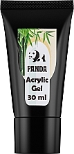 Полі-гель для нігтів - Panda Acrylic Gel — фото N1