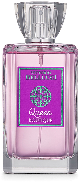 Vittorio Bellucci Queen Boutique - Парфюмированная вода