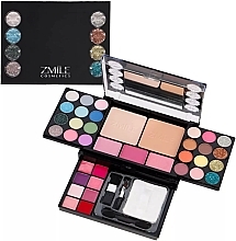 Палетка для макияжа - Zmile Cosmetics Diamonds Makeup Palette — фото N4