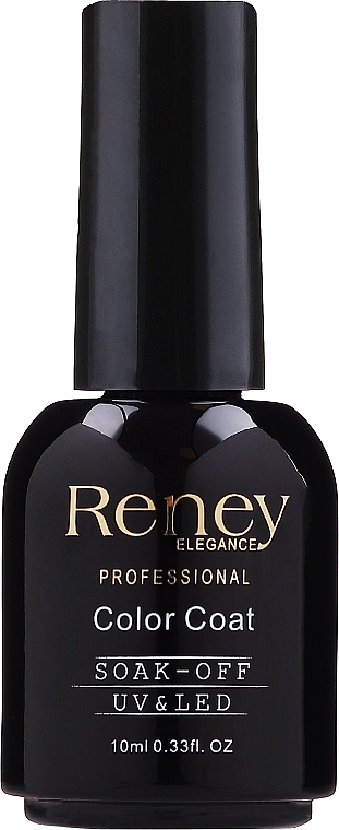 Гель-лак для нігтів - Reney Cosmetics Platinum Gel Polish — фото N1