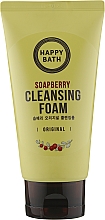 Духи, Парфюмерия, косметика Пенка для умывания - Happy Bath Soapberry Cleansing Foam Original