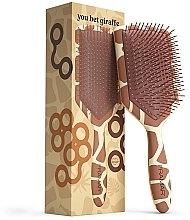 Духи, Парфюмерия, косметика Щетка для волос - Framar Paddle Brush Giraffe