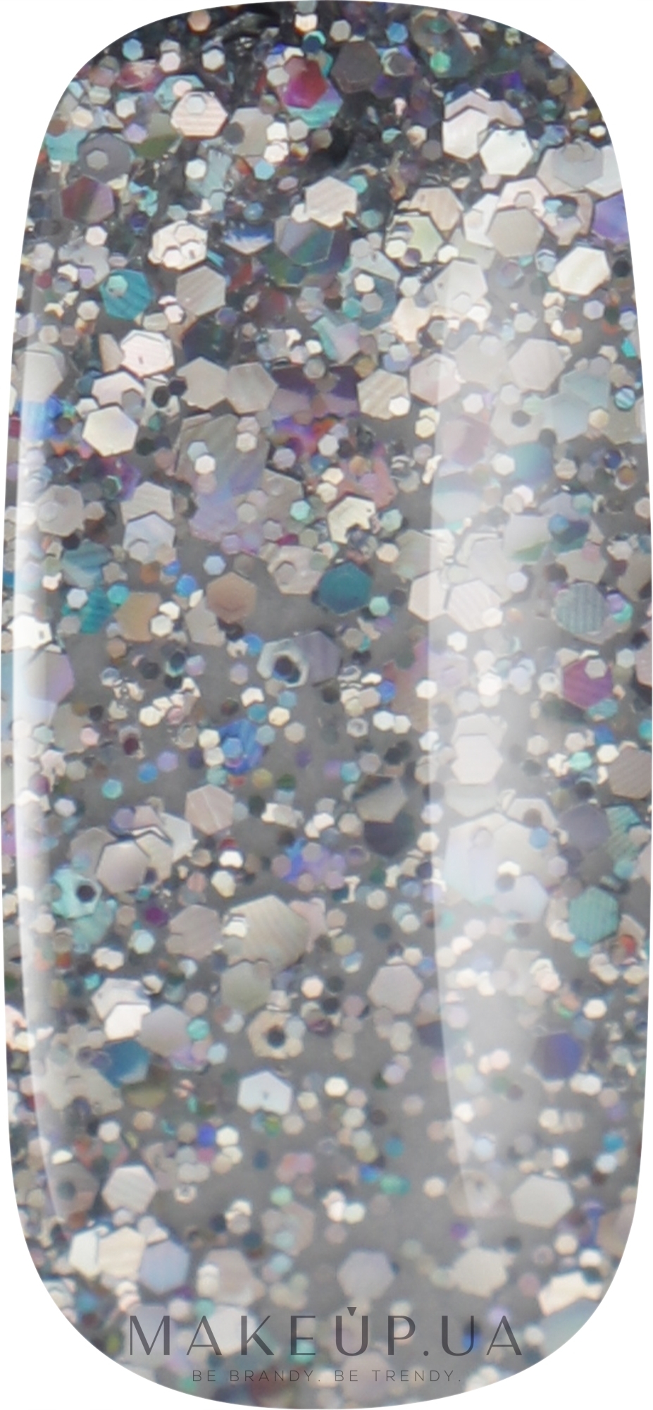 Гель-лак для нігтів - Beauty House Glitter Shine Gel Polish — фото GS03