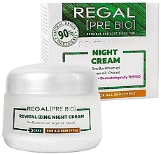 Восстанавливающий ночной крем - Revitalizing Night Face Cream — фото N1