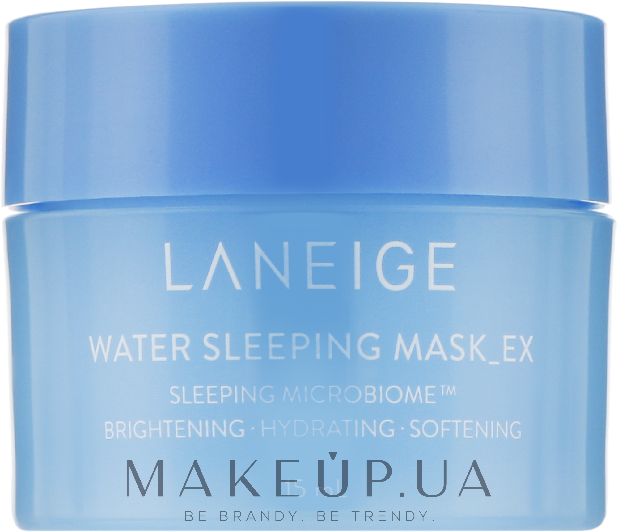Зволожувальна нічна маска для обличчя - Laneige Water Sleeping Mask (міні) — фото 15ml