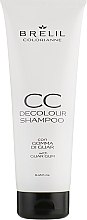 Шампунь для видалення крем-фарби - Brelil Professional Colorianne CC Decolour Shampoo — фото N1