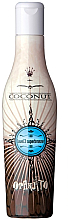 Парфумерія, косметика Молочко для засмаги в солярії - Oranjito Level 3 Coconut