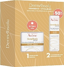 Парфумерія, косметика Набір - Avene DermAbsolu Day Cream (d/cr/40ml + eye/cr/15ml)