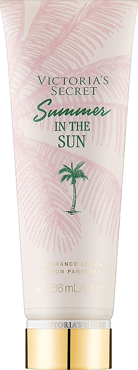Парфумований лосьйон для тіла - Victoria's Secret Summer In The Sun Body Lotion — фото N1