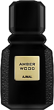 Духи, Парфюмерия, косметика Ajmal Amber Wood - Парфюмированная вода (тестер с крышечкой)