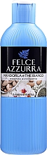 Гель для душу - Felce Azzurra Almond And White Tea Shower Gel — фото N1